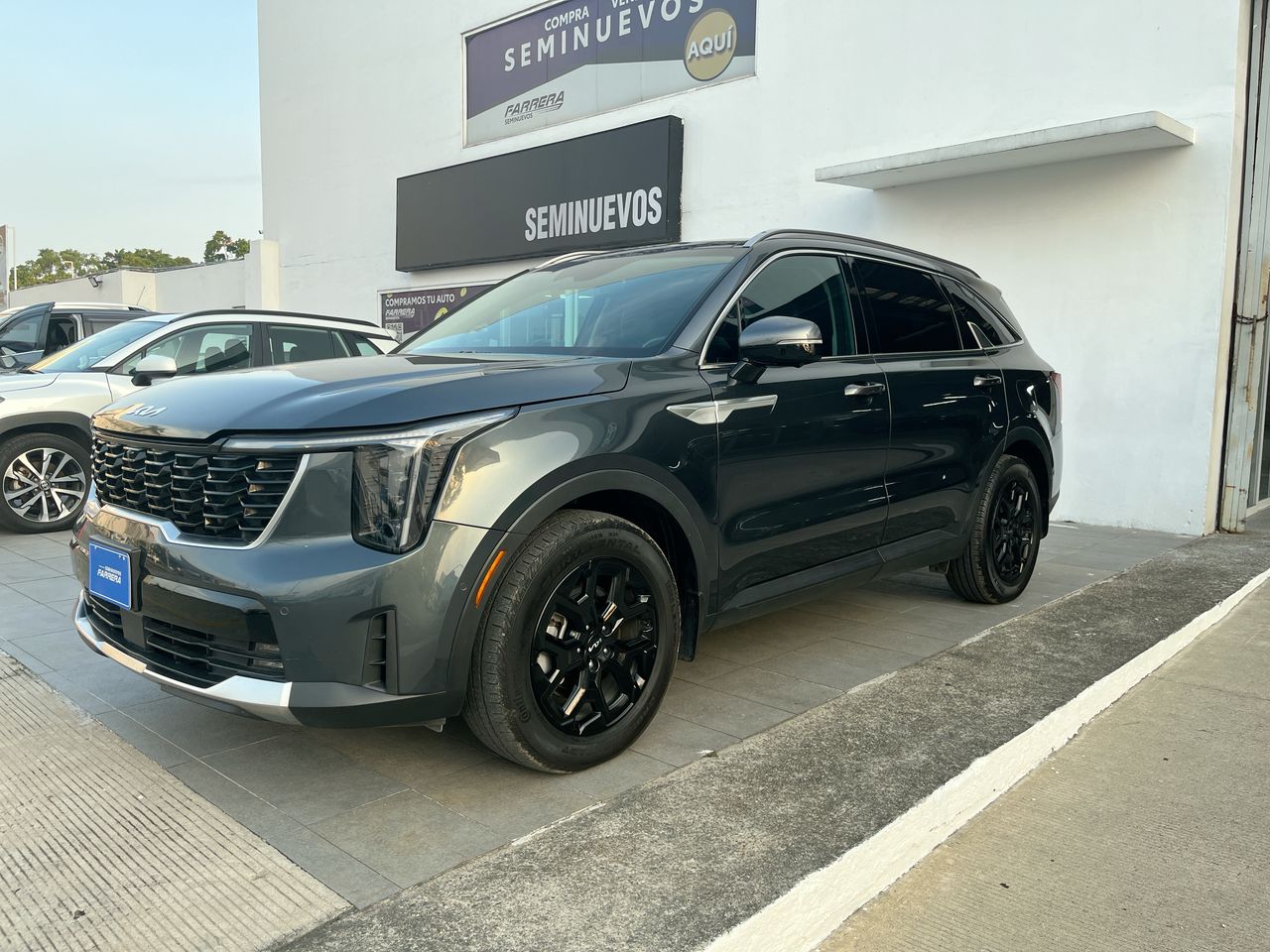 2025 Kia Sorento 2.5 Sxl At