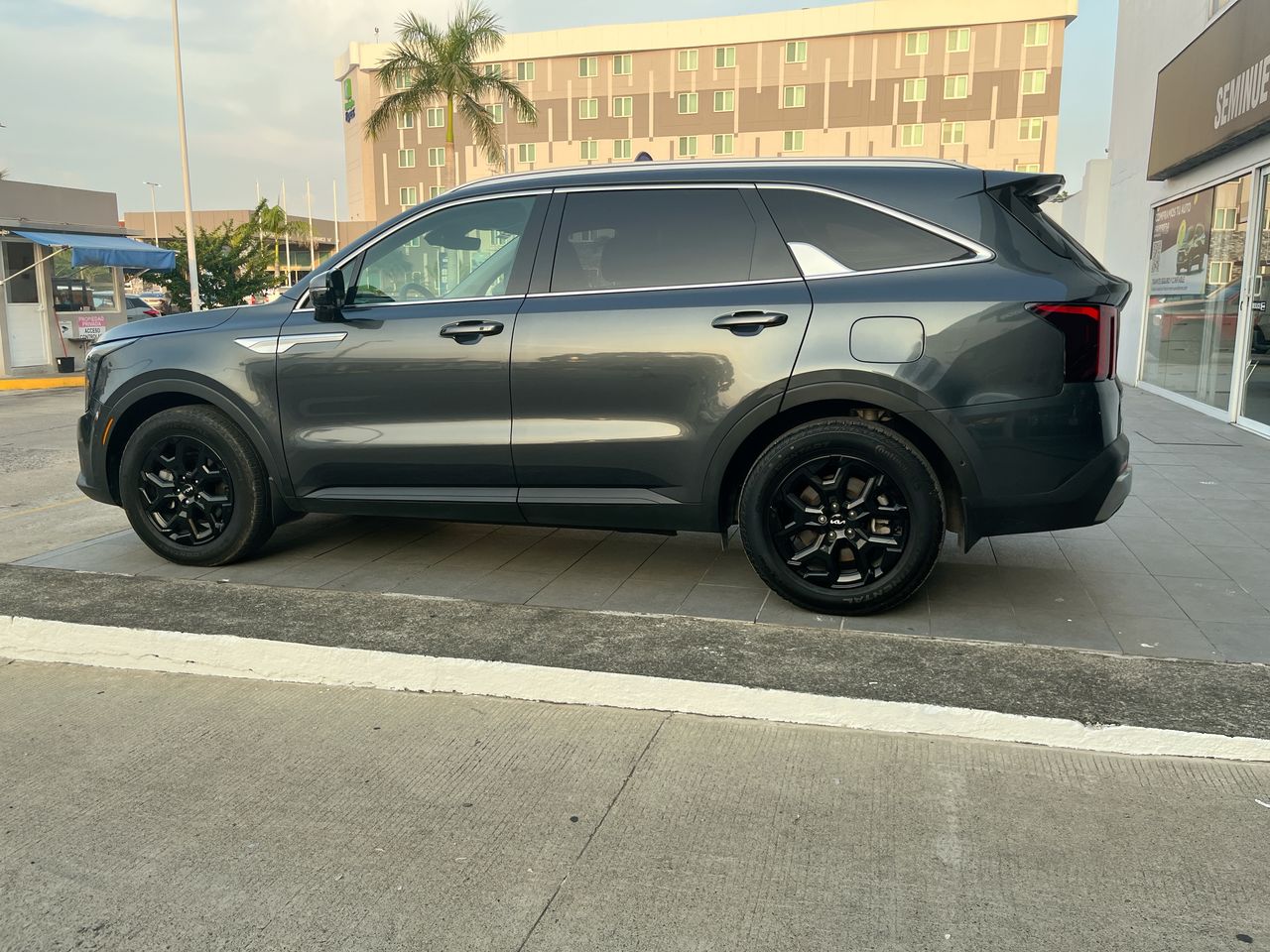 2025 Kia Sorento 2.5 Sxl At