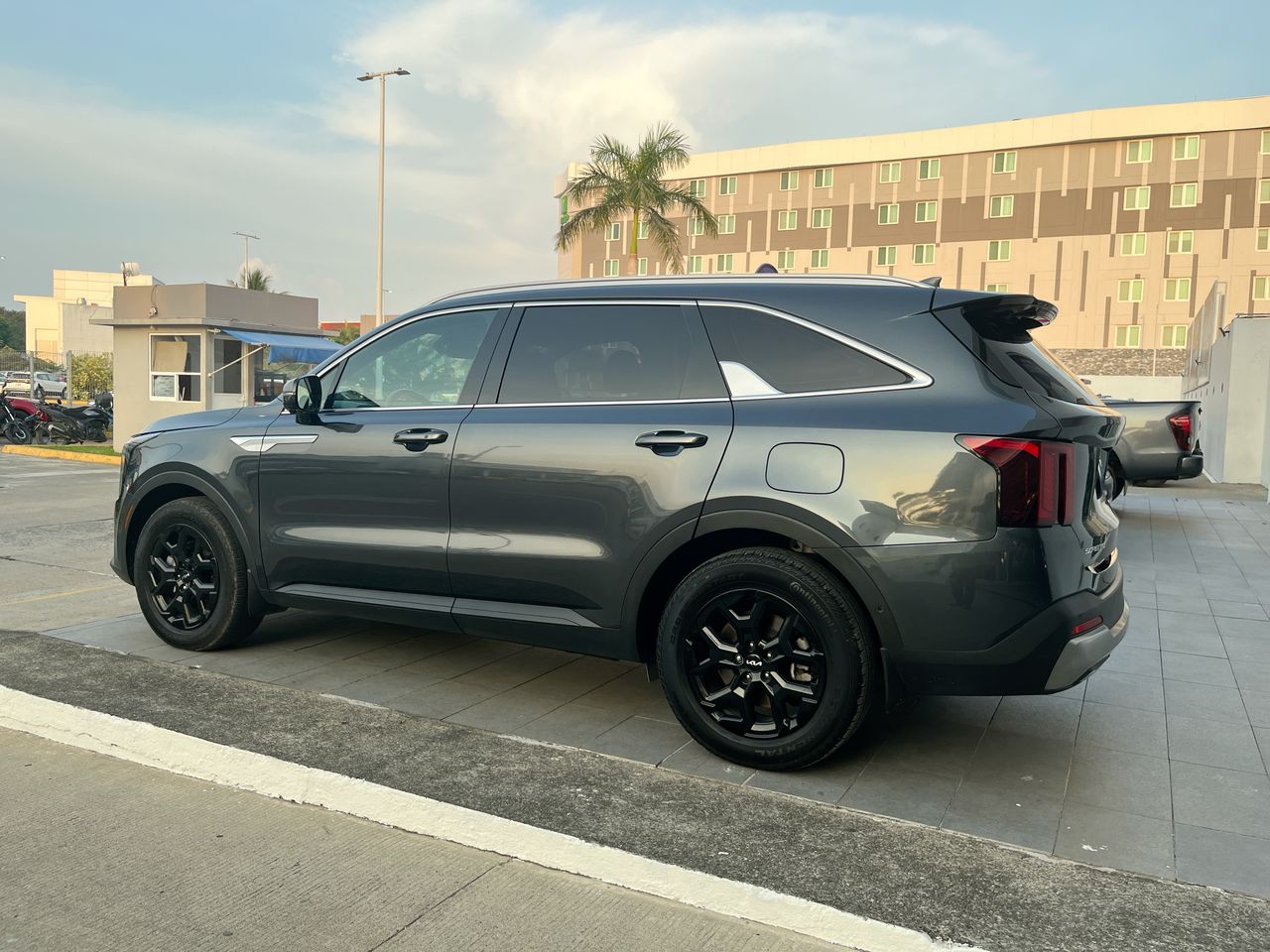 2025 Kia Sorento 2.5 Sxl At