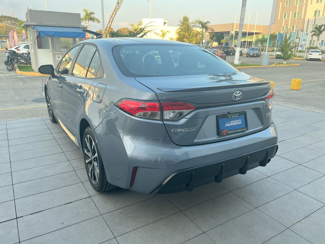 2024 Toyota Corolla 2.0 Se At