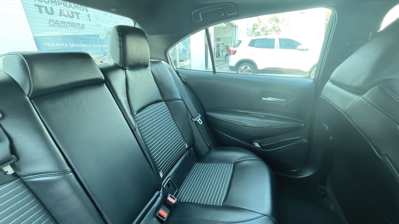 2024 Toyota Corolla 2.0 Se At