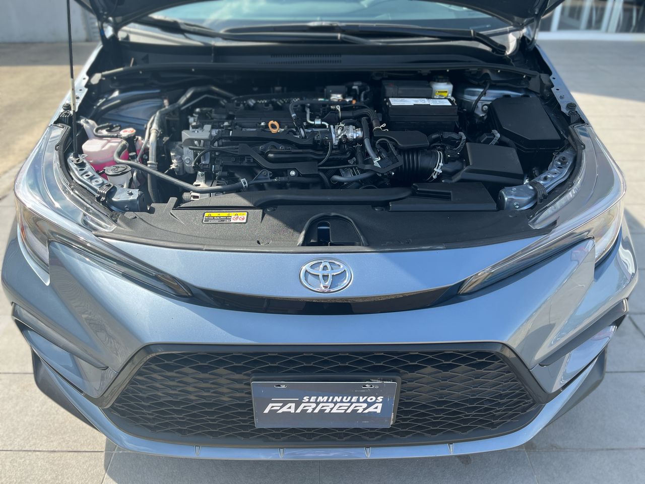 2024 Toyota Corolla 2.0 Se At
