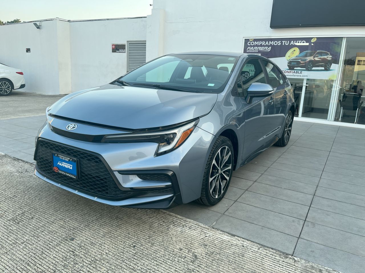 2024 Toyota Corolla 2.0 Se At