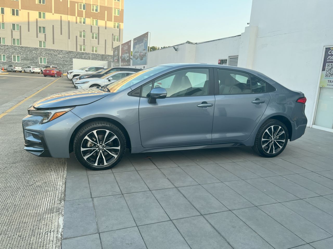 2024 Toyota Corolla 2.0 Se At