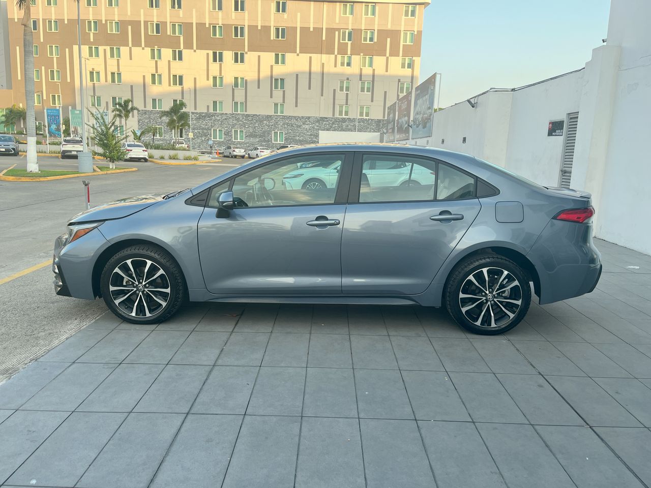 2024 Toyota Corolla 2.0 Se At