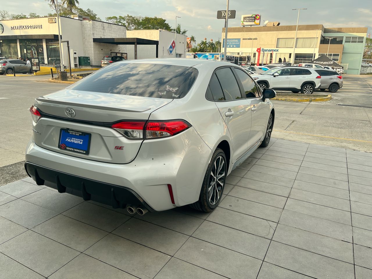 2025 Toyota Corolla 2.0 Se At