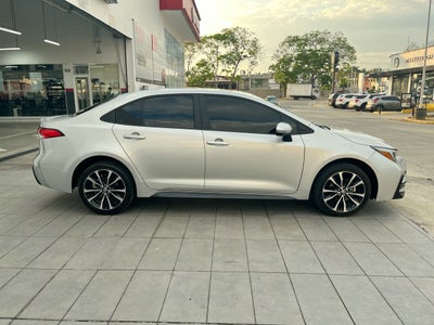 2025 Toyota Corolla 2.0 Se At