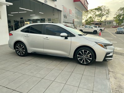 2025 Toyota Corolla 2.0 Se At