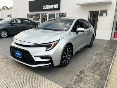 2025 Toyota Corolla 2.0 Se At