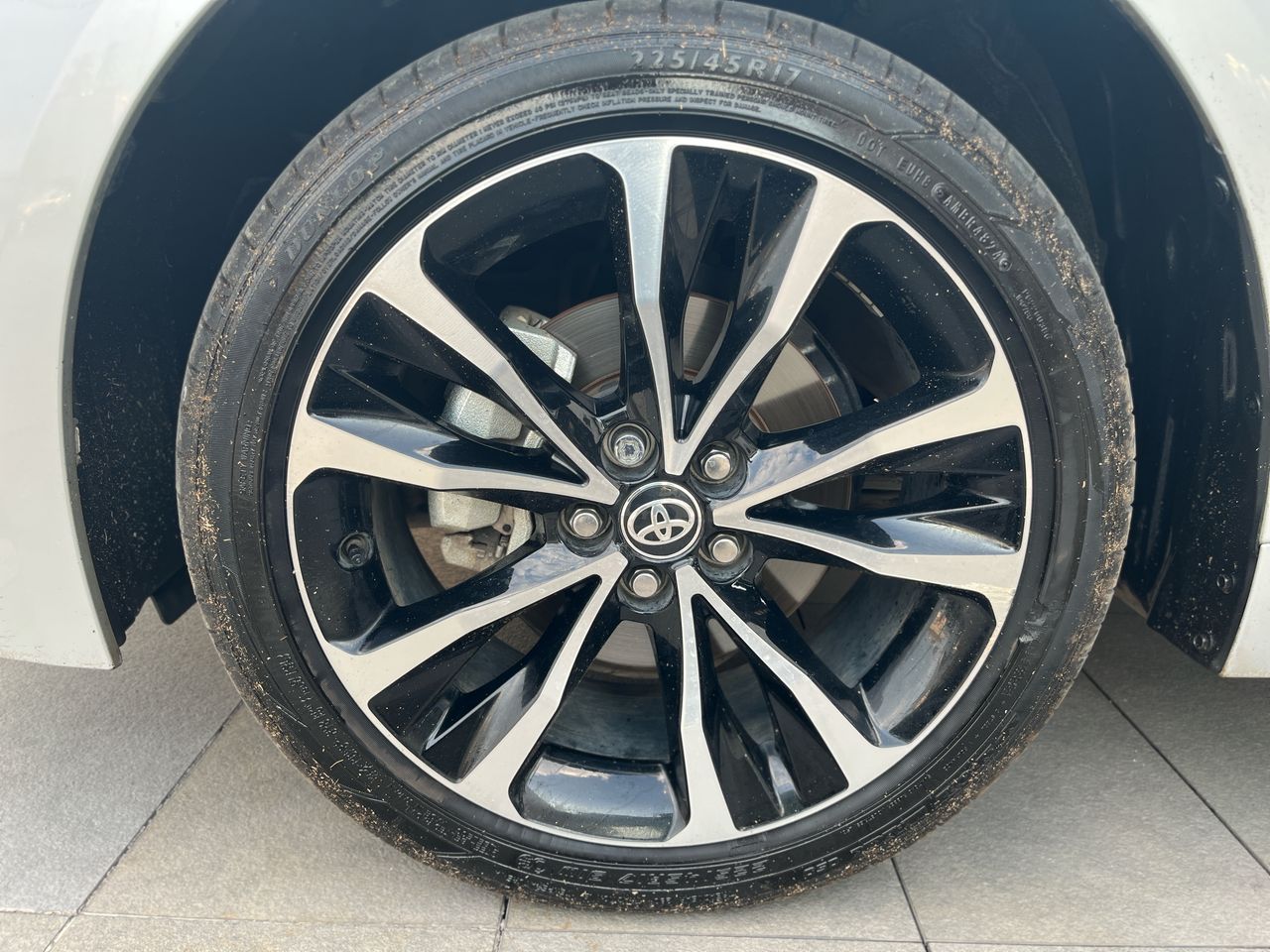 2025 Toyota Corolla 2.0 Se At