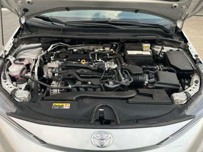 2025 Toyota Corolla 2.0 Se At