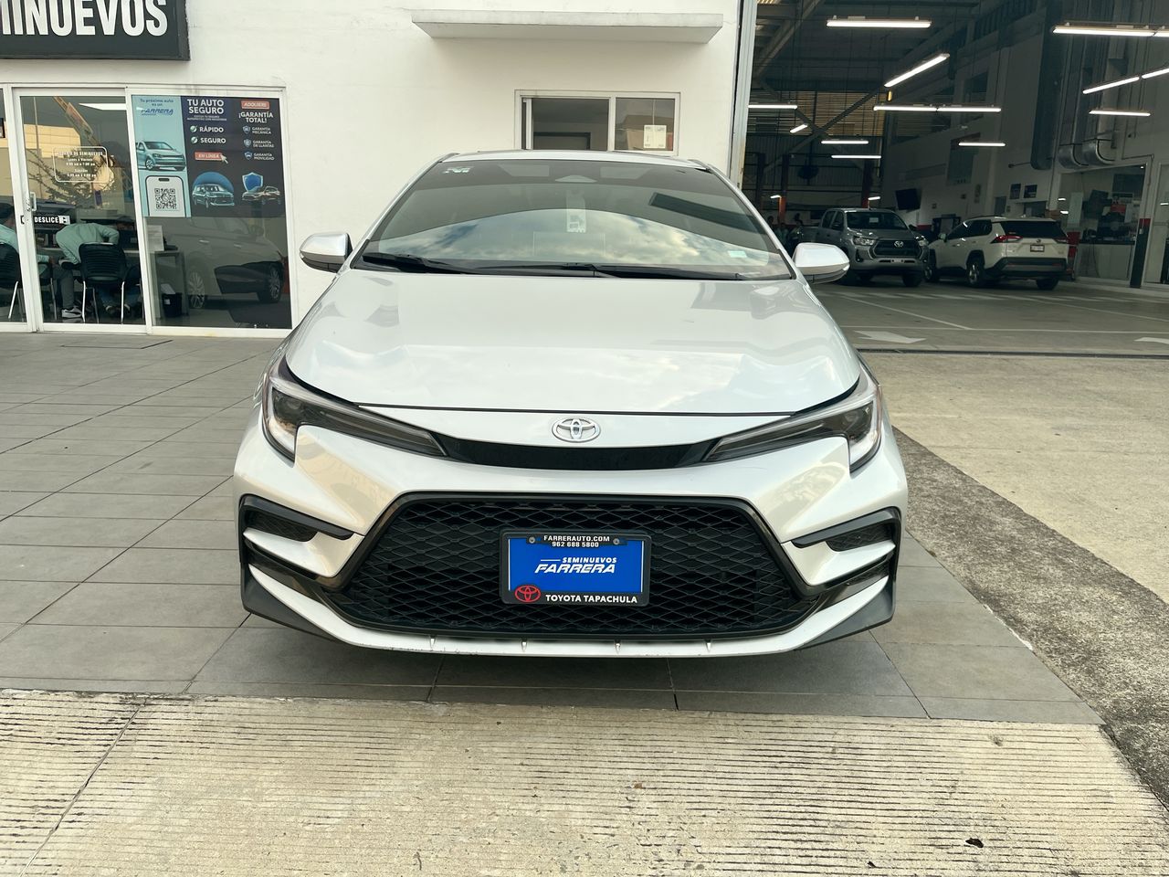 2025 Toyota Corolla 2.0 Se At