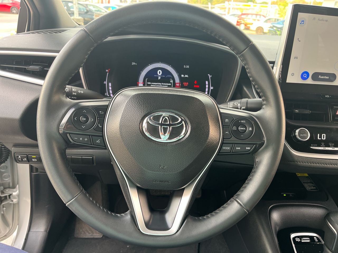 2025 Toyota Corolla 2.0 Se At