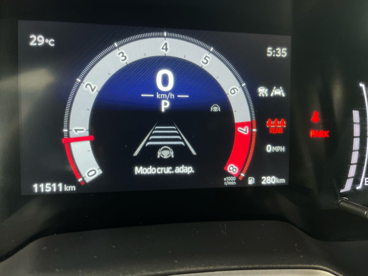 2025 Toyota Corolla 2.0 Se At