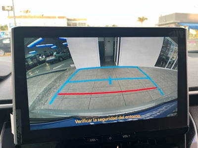 2025 Toyota Corolla 2.0 Se At