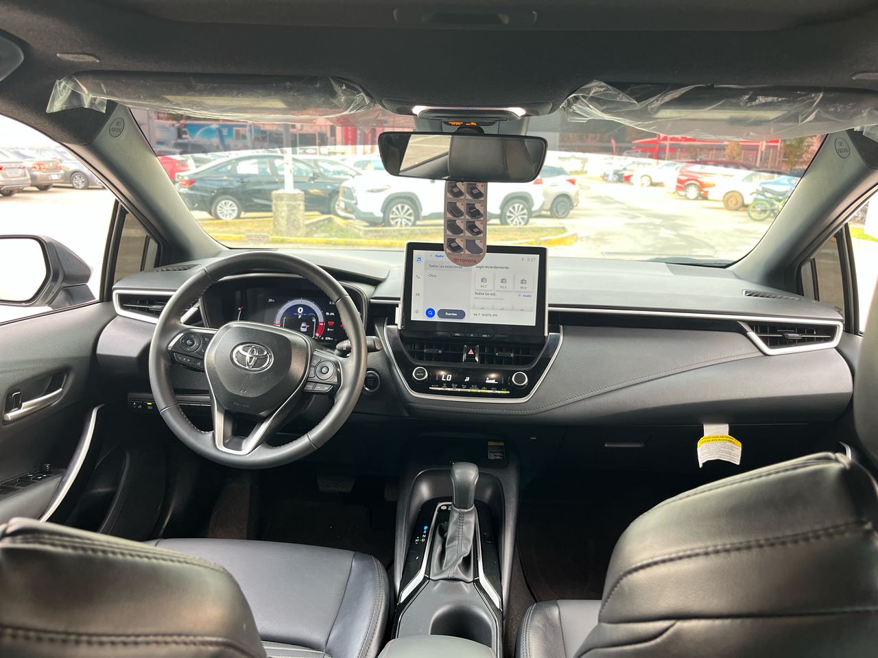 2025 Toyota Corolla 2.0 Se At