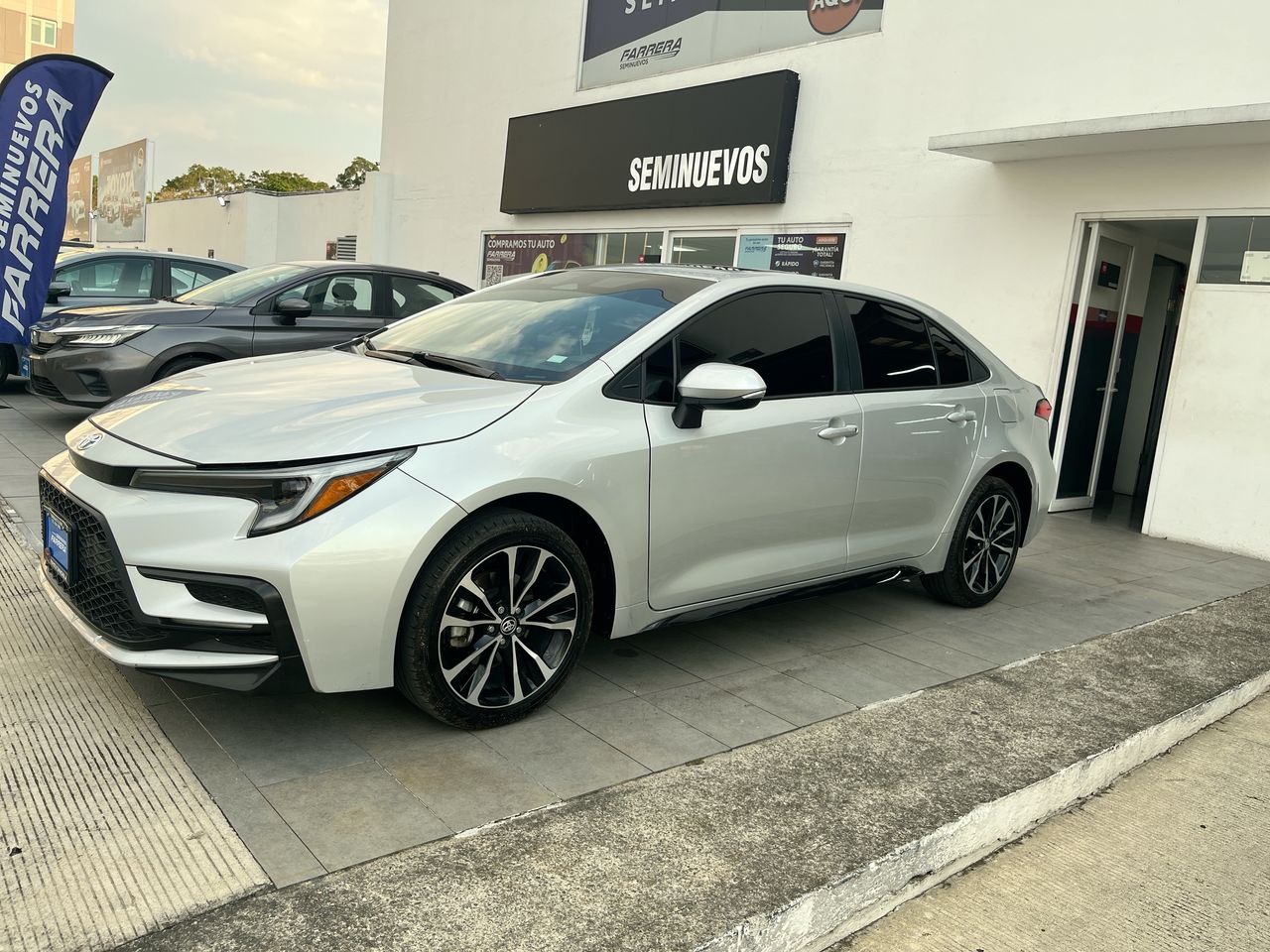 2025 Toyota Corolla 2.0 Se At