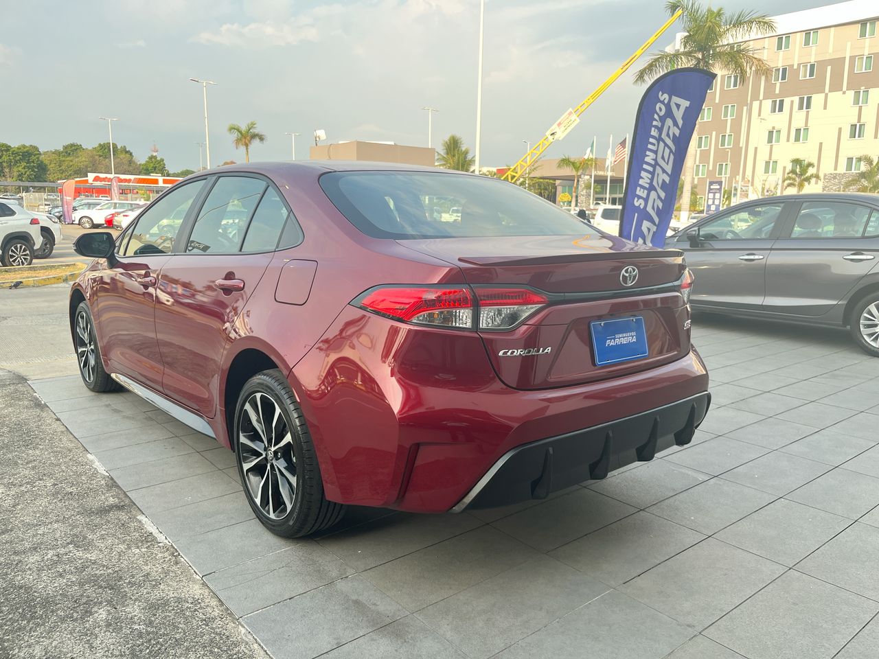 2025 Toyota Corolla 2.0 Se At