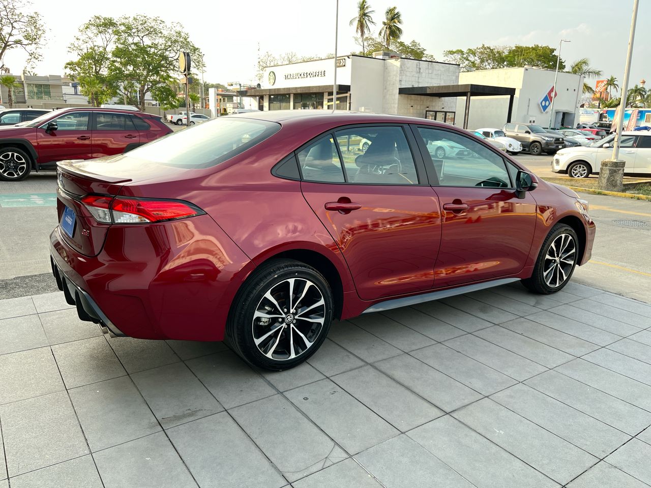 2025 Toyota Corolla 2.0 Se At