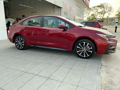 2025 Toyota Corolla 2.0 Se At