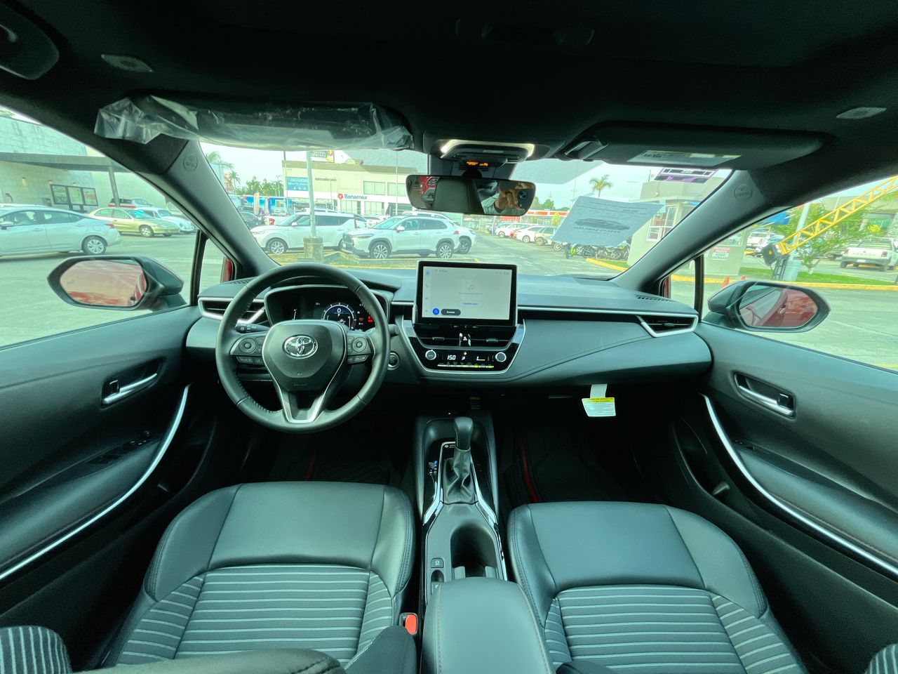 2025 Toyota Corolla 2.0 Se At