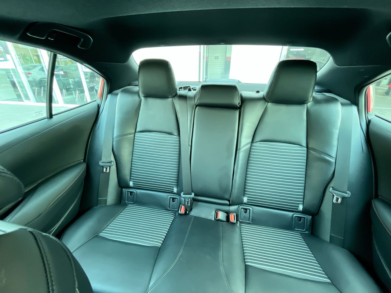 2025 Toyota Corolla 2.0 Se At