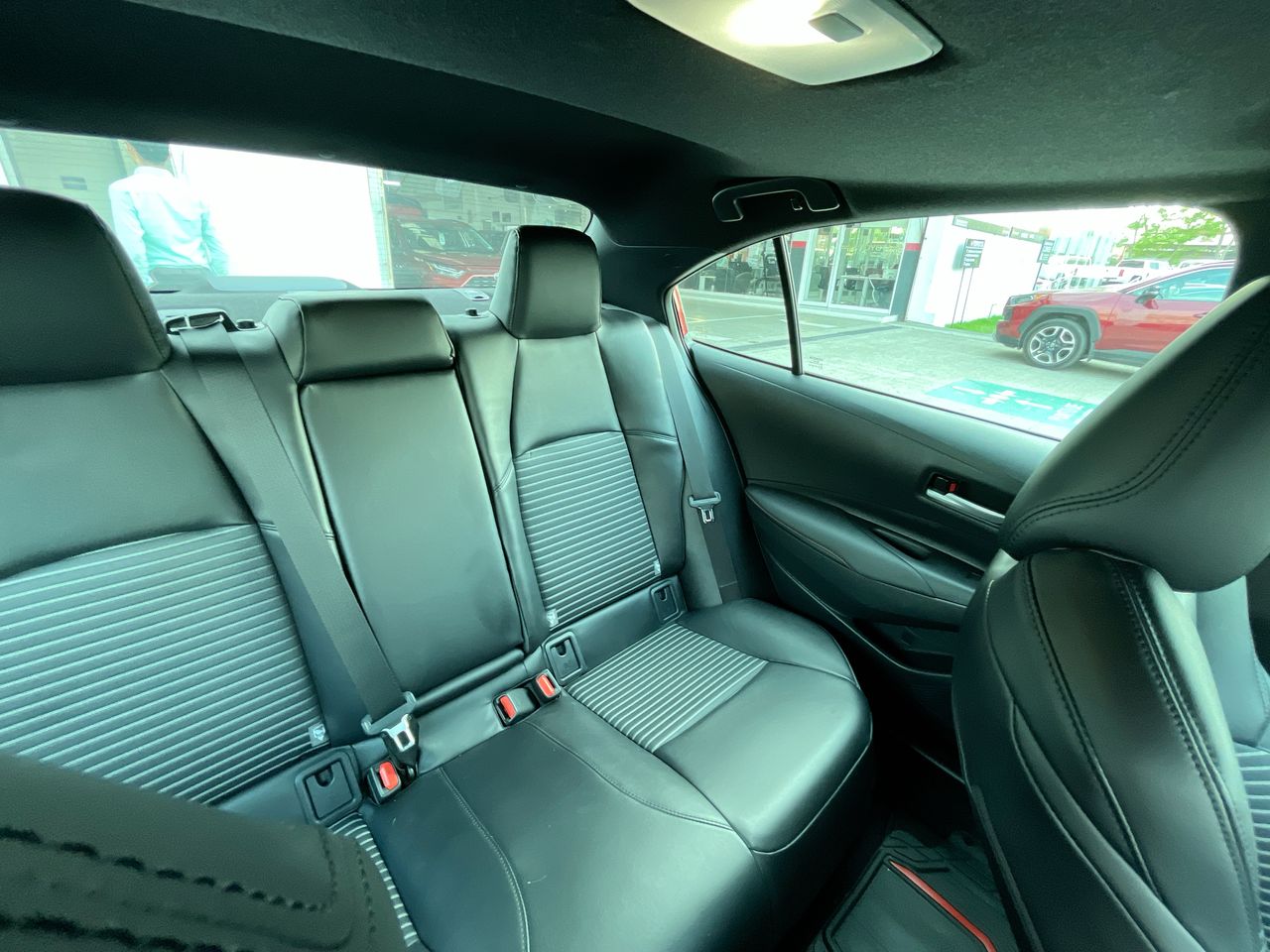 2025 Toyota Corolla 2.0 Se At