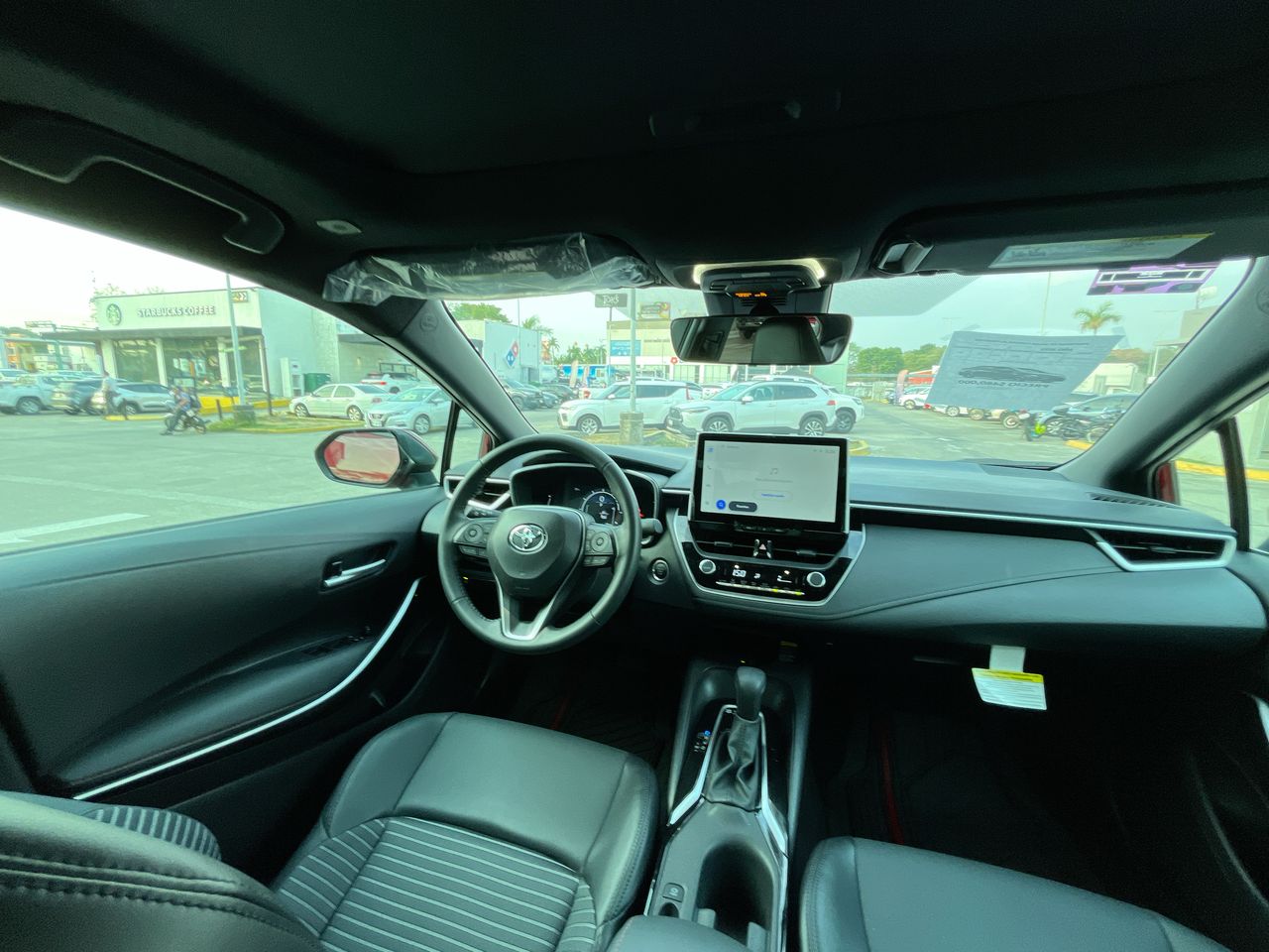 2025 Toyota Corolla 2.0 Se At