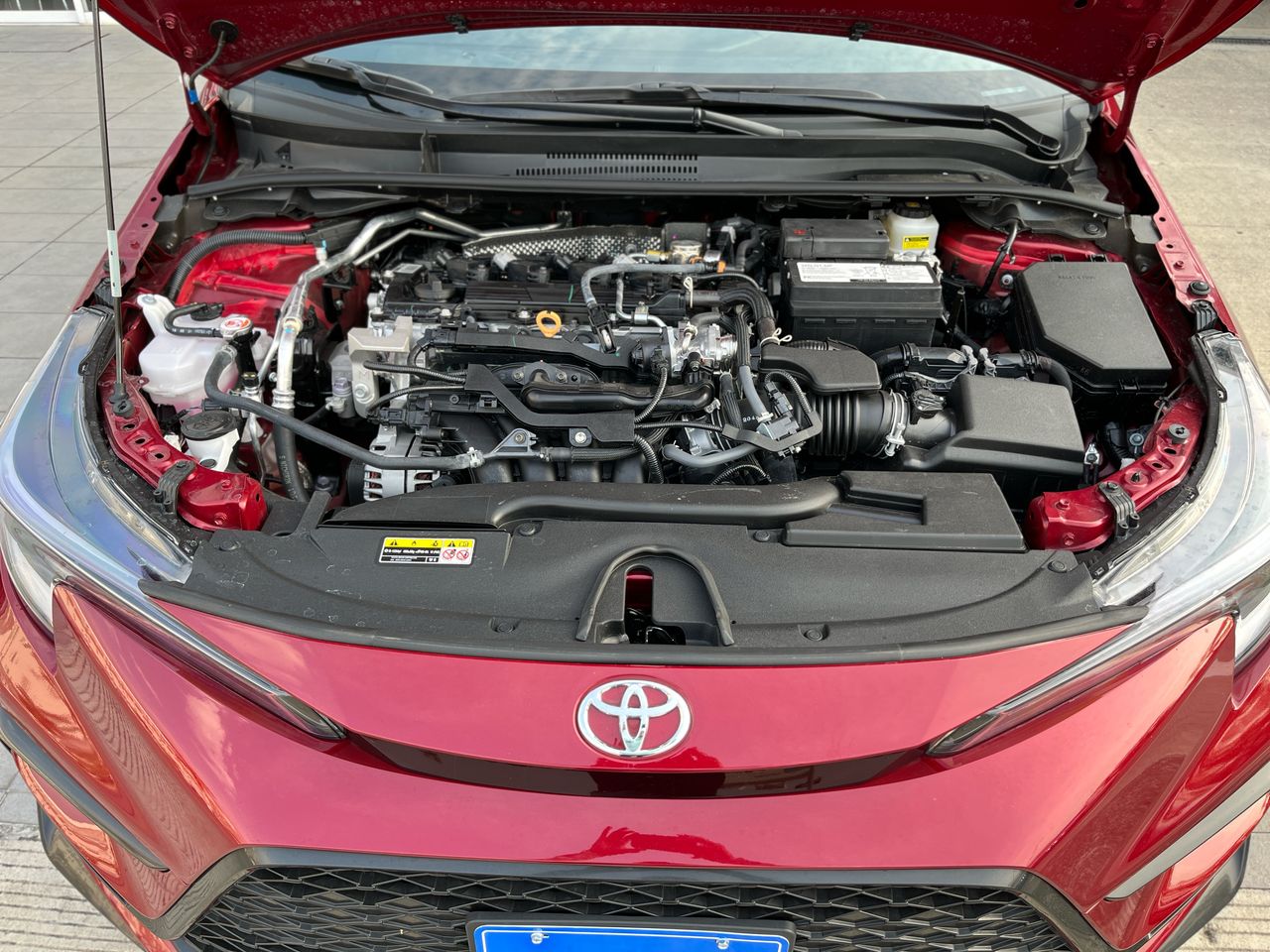 2025 Toyota Corolla 2.0 Se At