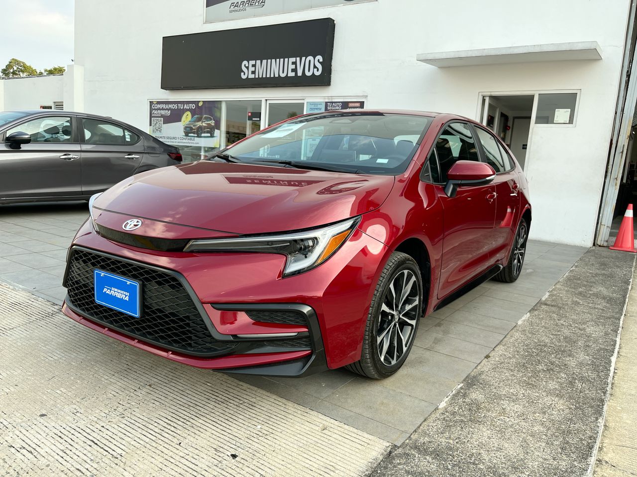 2025 Toyota Corolla 2.0 Se At
