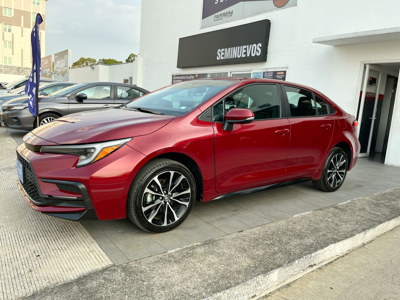 2025 Toyota Corolla 2.0 Se At