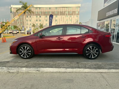 2025 Toyota Corolla 2.0 Se At