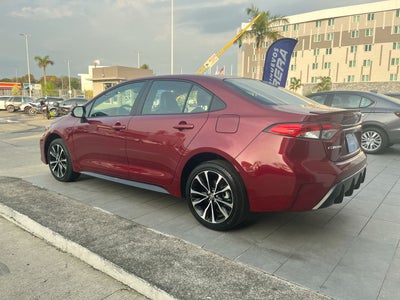 2025 Toyota Corolla 2.0 Se At