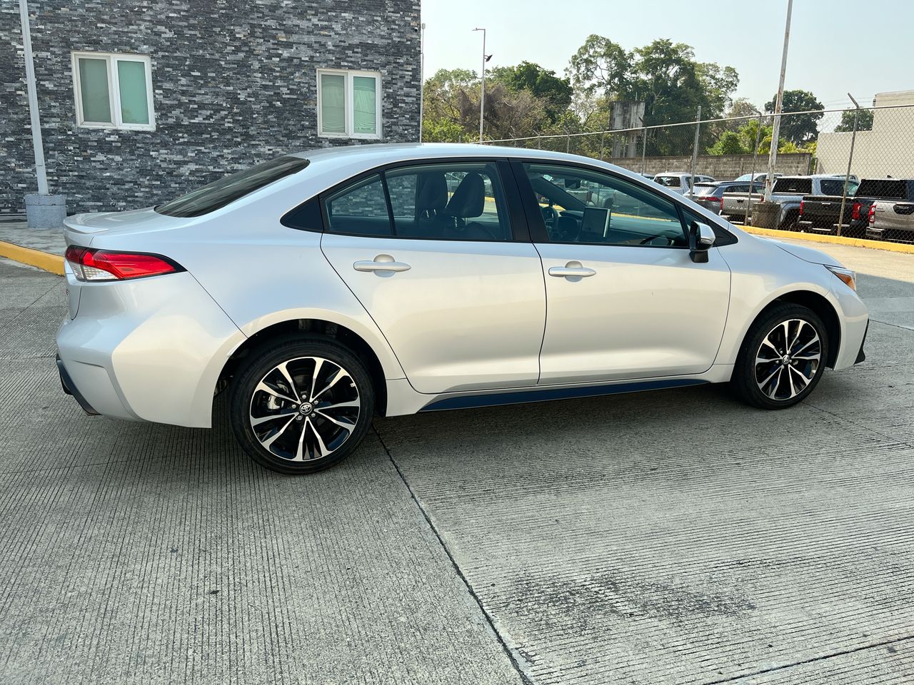 2025 Toyota Corolla 2.0 Se At