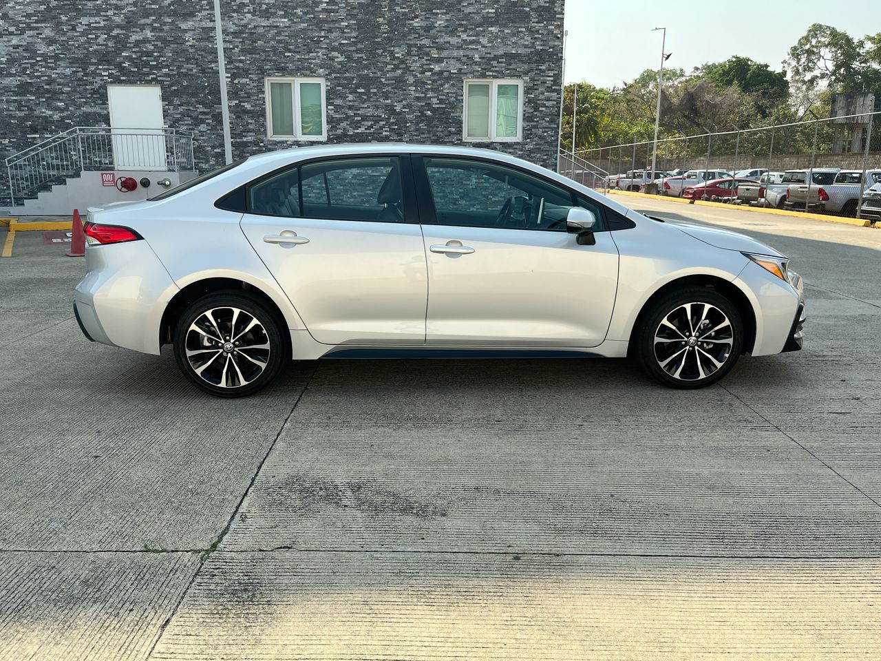 2025 Toyota Corolla 2.0 Se At