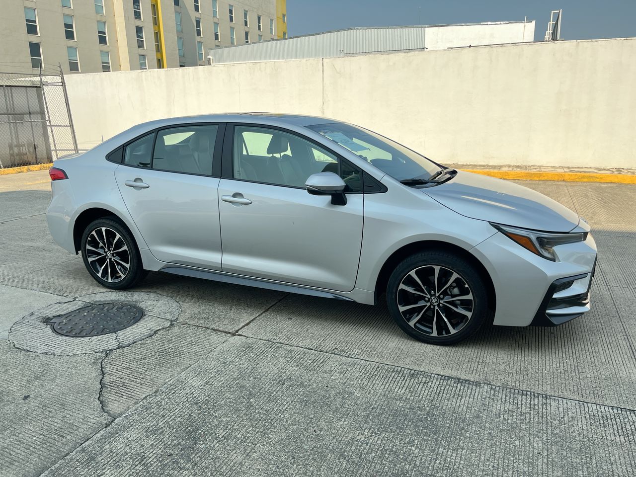 2025 Toyota Corolla 2.0 Se At