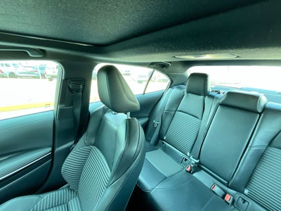 2025 Toyota Corolla 2.0 Se At