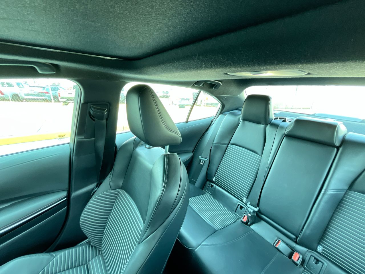 2025 Toyota Corolla 2.0 Se At