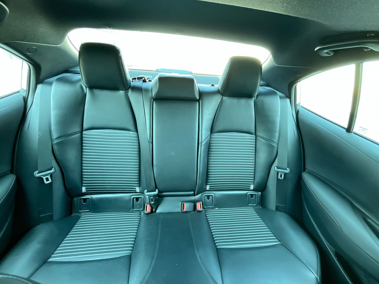 2025 Toyota Corolla 2.0 Se At