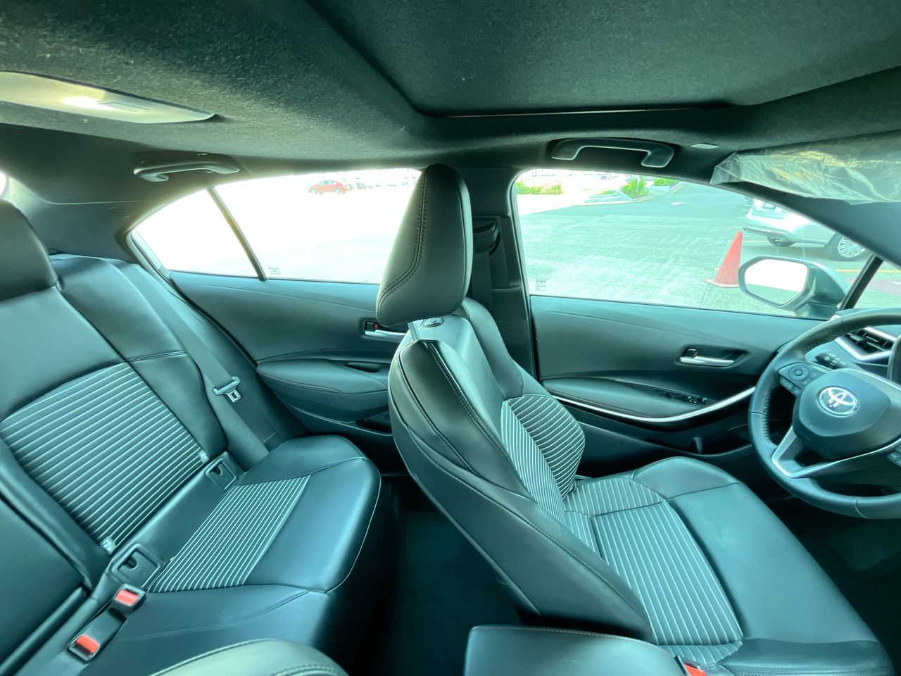 2025 Toyota Corolla 2.0 Se At