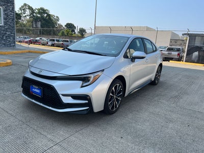 2025 Toyota Corolla 2.0 Se At