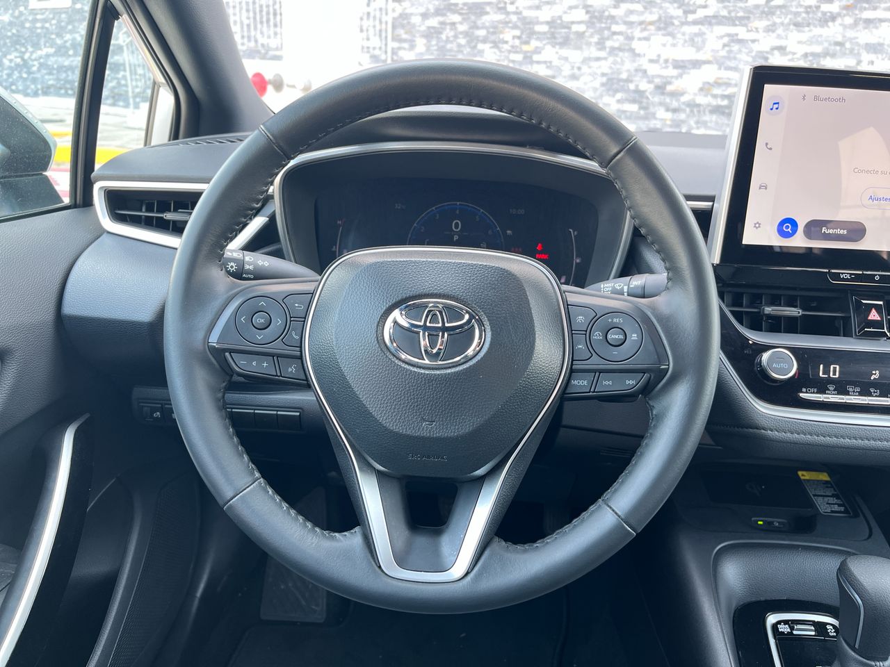 2025 Toyota Corolla 2.0 Se At