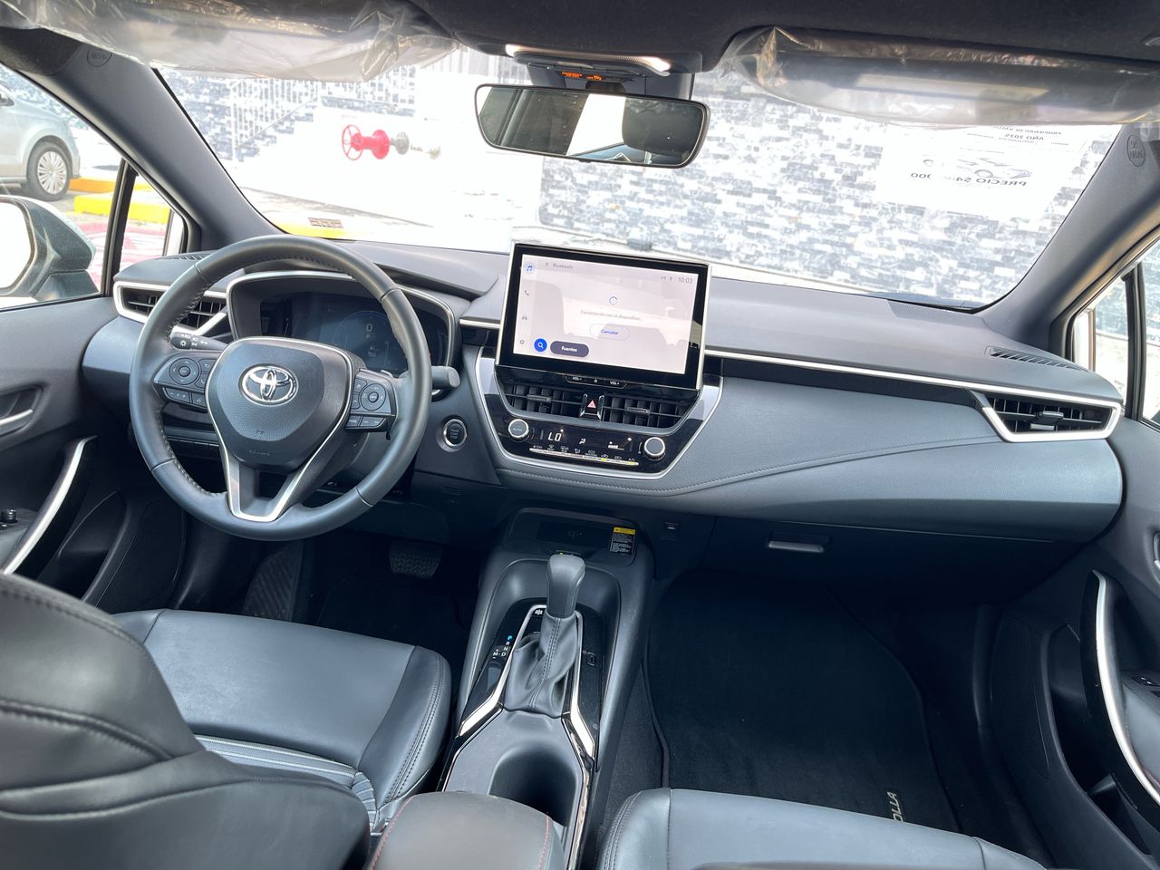 2025 Toyota Corolla 2.0 Se At