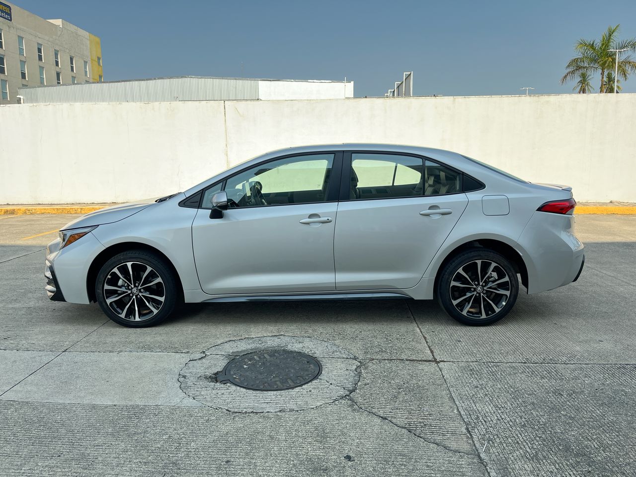 2025 Toyota Corolla 2.0 Se At