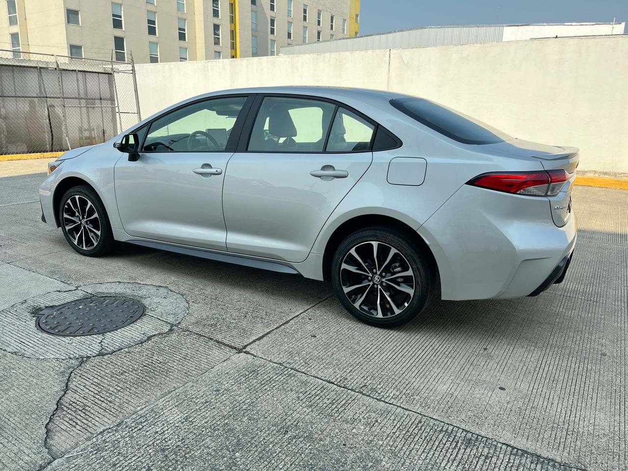 2025 Toyota Corolla 2.0 Se At