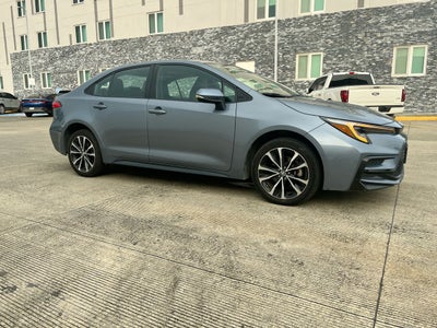 2024 Toyota Corolla 2.0 Se At