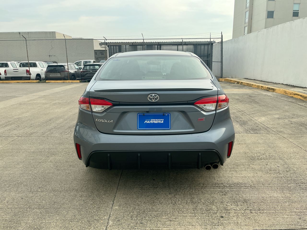 2024 Toyota Corolla 2.0 Se At
