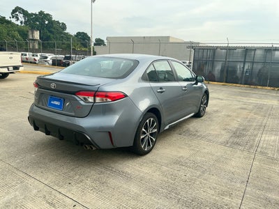 2024 Toyota Corolla 2.0 Se At