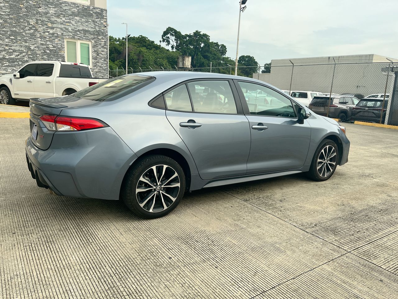 2024 Toyota Corolla 2.0 Se At