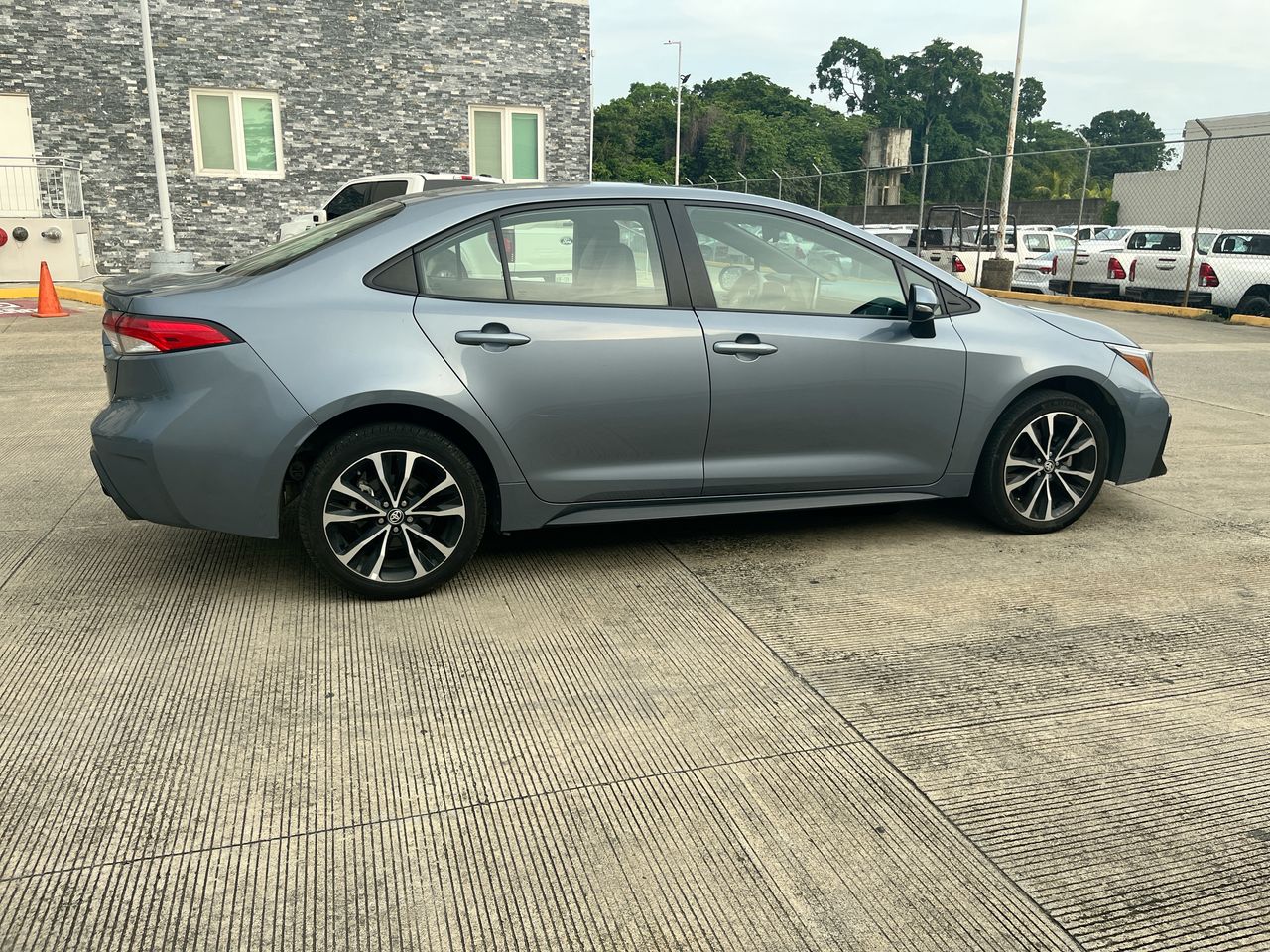 2024 Toyota Corolla 2.0 Se At